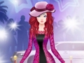 Jeu Elsa Frozen Roses élégantes  en ligne
