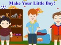 Jeu Faites vos petits garçons  en ligne
