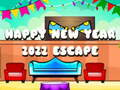 Jeu Bonne année 2022  en ligne
