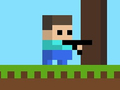 Jeu Steve MineCraft  en ligne
