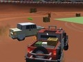 Jeu Démolition d'accident de voiture pixel  en ligne