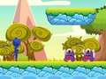 Jeu Aventure de super-héros PJ  en ligne