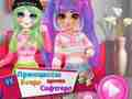 Jeu Princesse E-Girl vs Soft Girl  en ligne