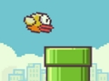 Jeu Oiseau Flappy  en ligne