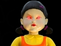 Jeu Test du fan de calmar  en ligne