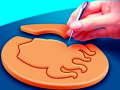 Jeu Casse-tête Cookie Squid Game  en ligne
