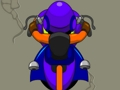 Jeu Super course de vélo  en ligne