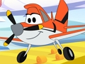 Jeu Puzzle Avions Disney  en ligne