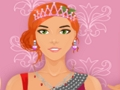 Jeu Princesse de la mode  en ligne