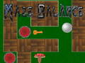 Jeu Équilibre du labyrinthe  en ligne