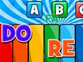 Jeu Do Re Mi Piano pour les enfants  en ligne