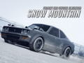 Jeu Simulateur de physique automobile du projet Snow Mountain  en ligne