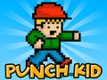 Jeu Coup de poing pour enfant  en ligne