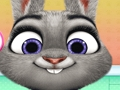 Jeu Infection de l'oreille du lapin  en ligne