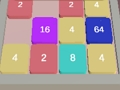 Jeu 2048 3d en ligne