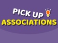 Jeu Associations Pic Up  en ligne