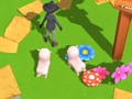 Jeu Combat de moutons inactifs  en ligne