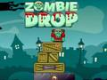 Jeu Chute de zombies  en ligne