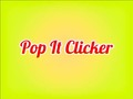 Jeu Pop it Clicker en ligne