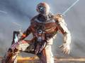 Jeu Super Crime Steel War Hero Fer Robot Mech Volant  en ligne