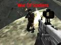 Jeu Guerre des soldats  en ligne