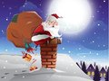 Jeu Miracle du Père Noël caché  en ligne