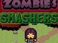 Jeu Écraseurs de zombies  en ligne
