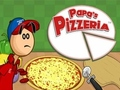 Jeu Papa's Pizzéria en ligne