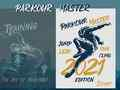 Jeu Maître du Parkour  en ligne