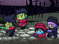 Jeu Minuscules zombies 2  en ligne