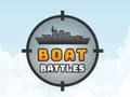 Jeu Batailles de bateaux  en ligne