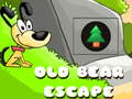 Jeu Évasion du vieil ours  en ligne
