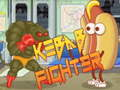 Jeu Le monde incroyable de Gumball Kebab Fighter  en ligne