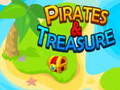 Jeu Pirates et trésors  en ligne