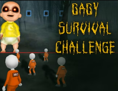 Jeu Défi de survie de bébé  en ligne