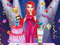 Jeu Conception de cuisine de gâteau de sirène  en ligne