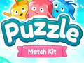 Jeu Kit de correspondance de puzzle  en ligne