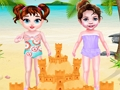 Jeu Plaisirs d'été de bébé Taylor  en ligne