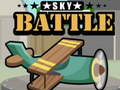 Jeu Bataille du ciel  en ligne