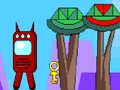 Jeu Hoov contre Doov  en ligne