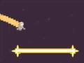 Jeu Sauter sur Jupiter  en ligne
