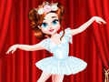 Jeu Cours de ballet Baby Taylor  en ligne