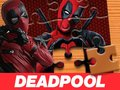 Jeu Puzzle Deadpool  en ligne