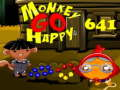 Jeu Singe Go Happy Stage 641  en ligne