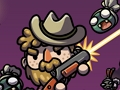 Jeu PoBK : Zombie sauteur !  en ligne