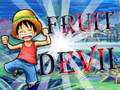 Jeu Diable aux fruits  en ligne