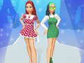 Jeu Modèles Mode Habillage  en ligne