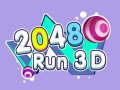 Jeu 2048 Exécuter 3D  en ligne