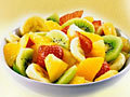 Jeu Cuisiner une salade de fruits  en ligne
