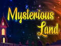 Jeu Terre mystérieuse  en ligne